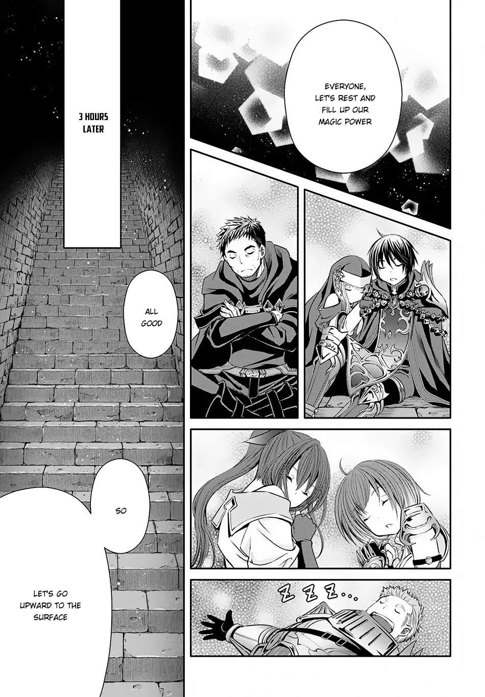 Hachinan tte, Sore wa Nai Deshou! Chapter 28 page 30