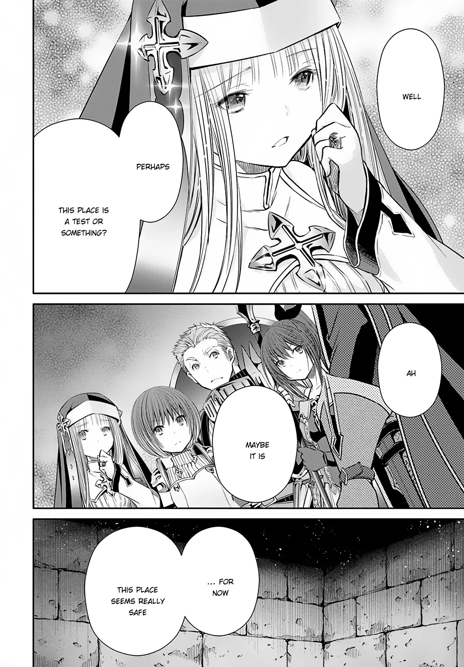 Hachinan tte, Sore wa Nai Deshou! Chapter 28 page 29