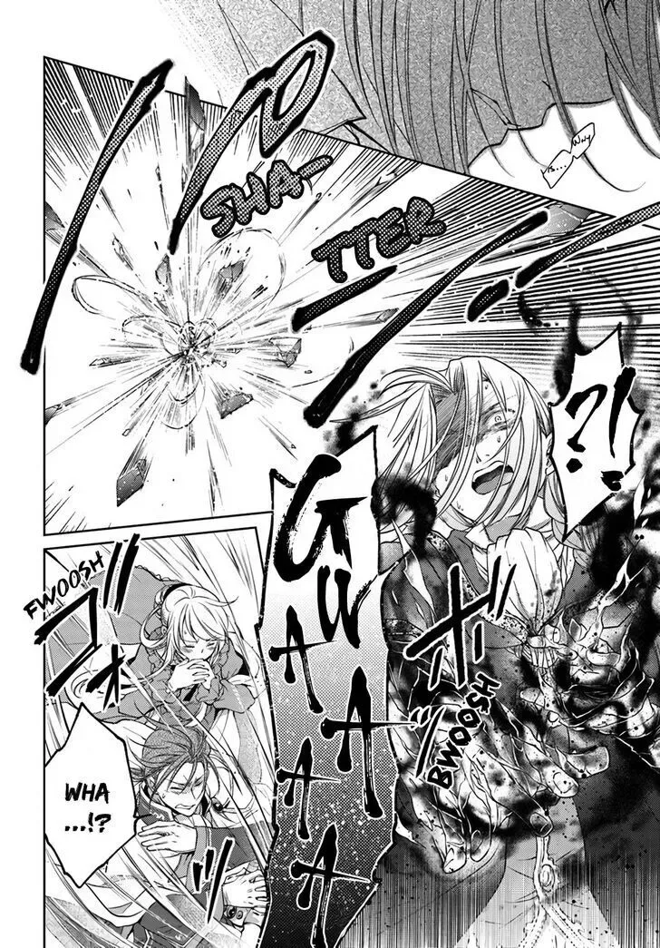Mahoutsukai no Konyakusha Chapter 20 page 4