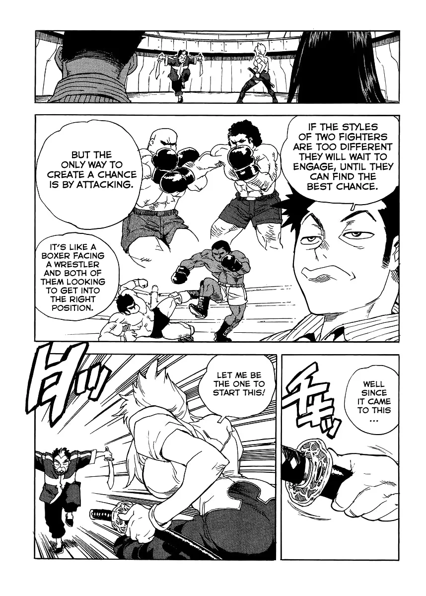 Aiki-S Chapter 31 page 15