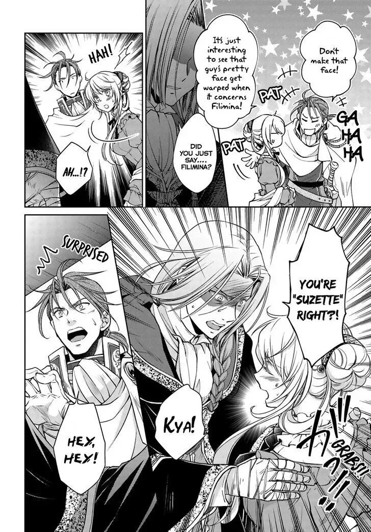 Mahoutsukai no Konyakusha Chapter 20 page 2