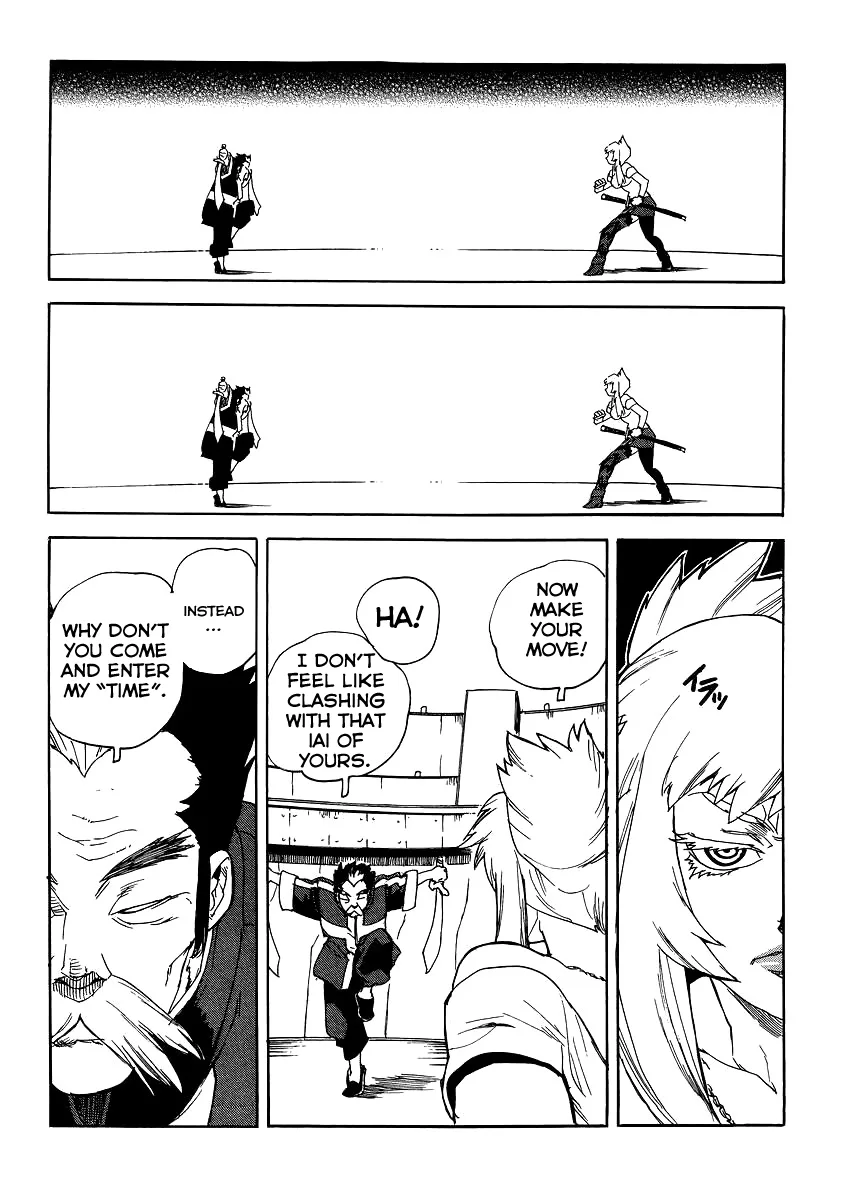 Aiki-S Chapter 31 page 14