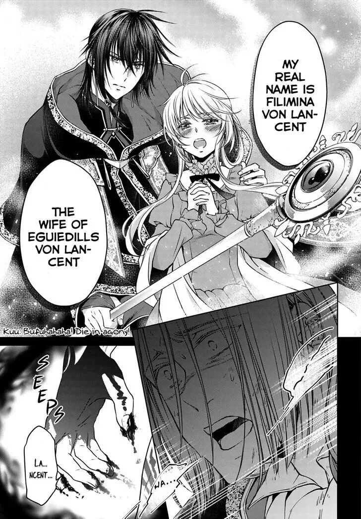 Mahoutsukai no Konyakusha Chapter 20 page 11