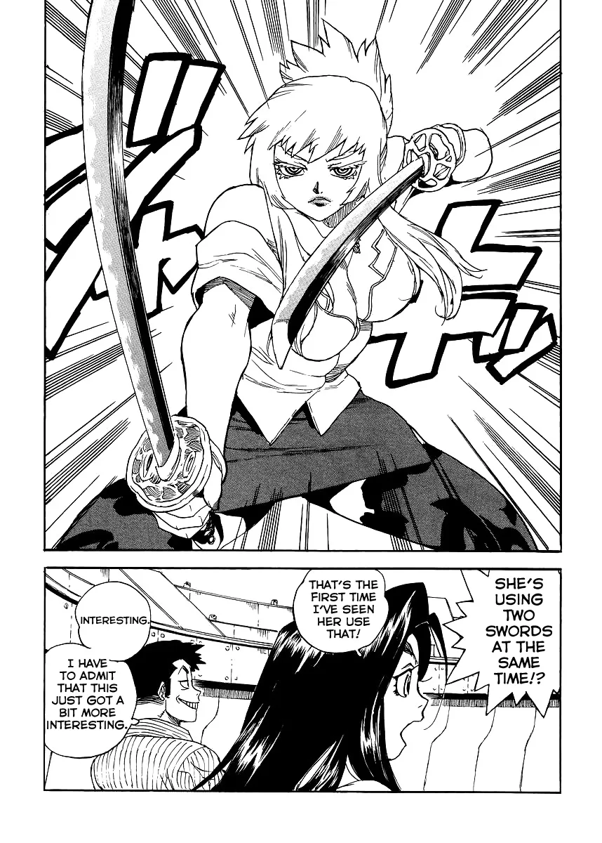 Aiki-S Chapter 31 page 21