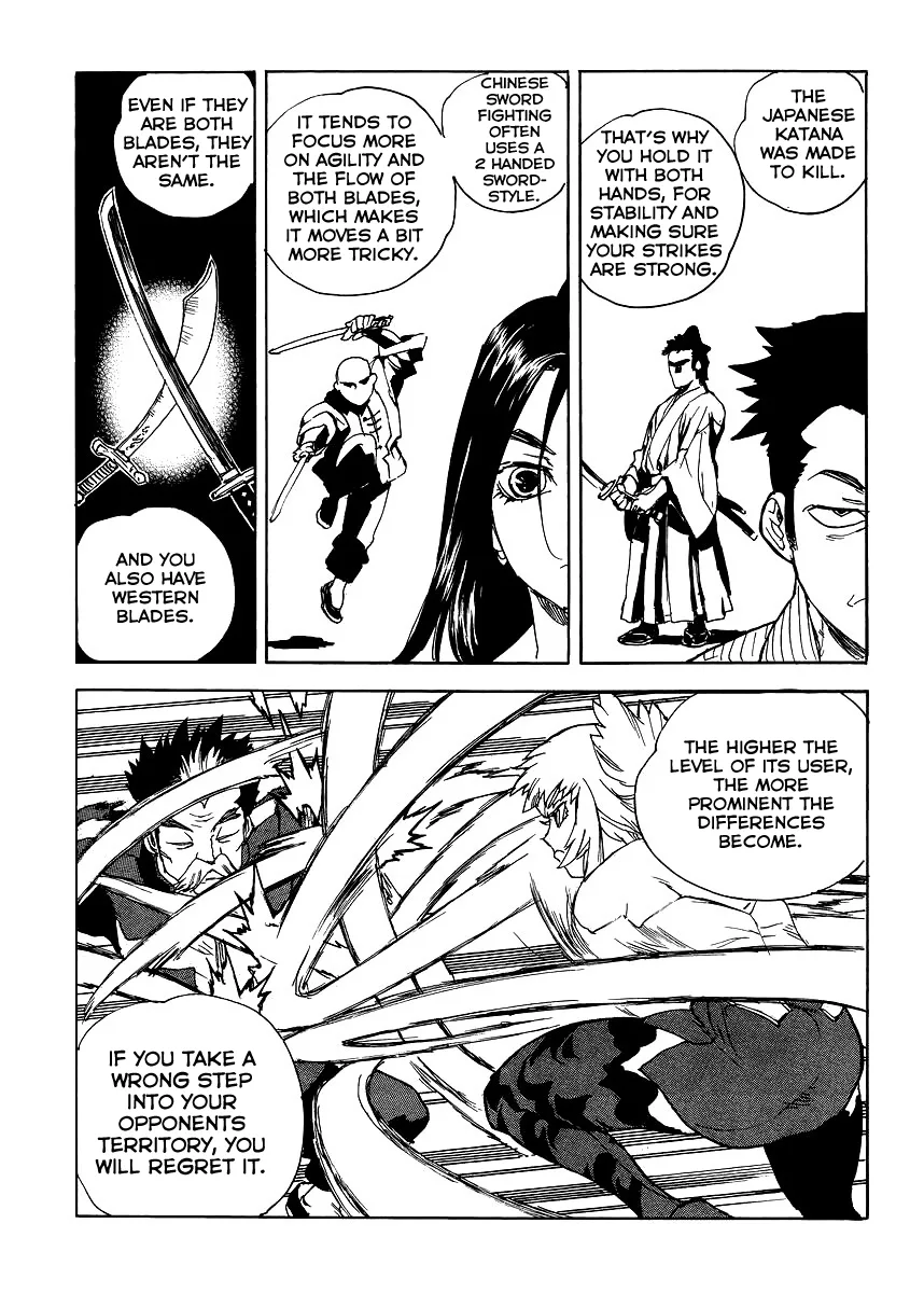 Aiki-S Chapter 31 page 17
