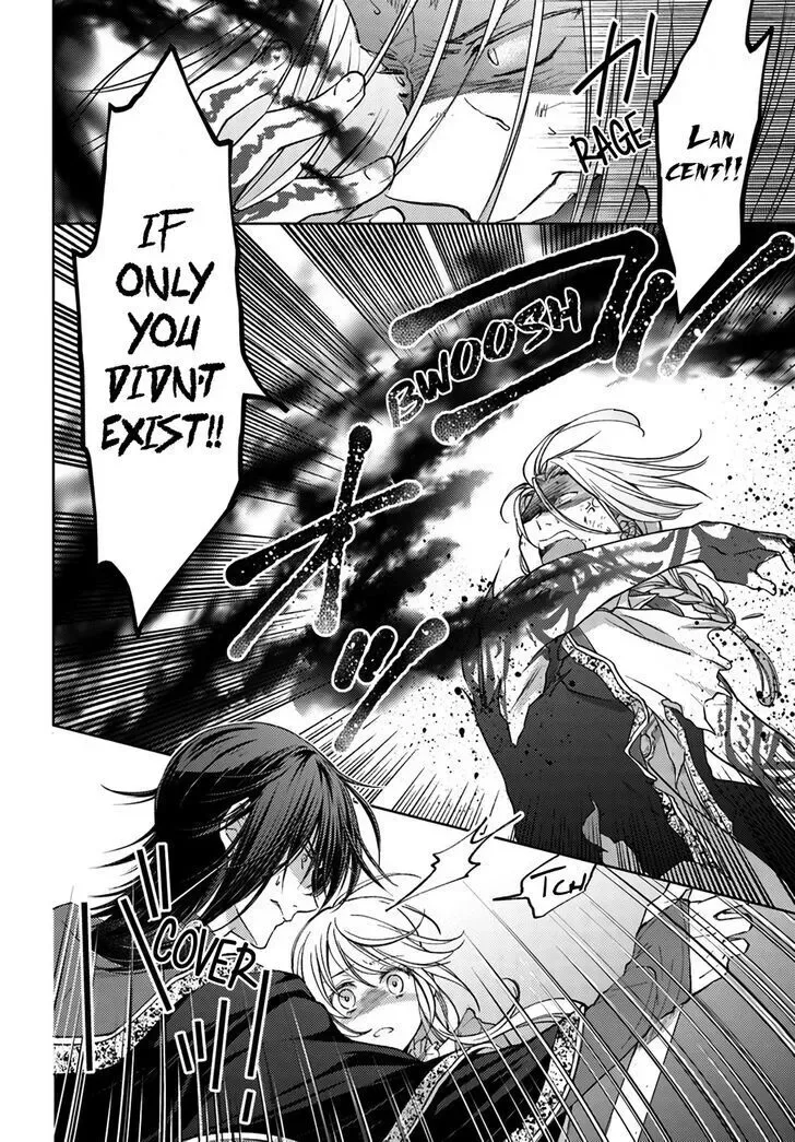 Mahoutsukai no Konyakusha Chapter 20 page 12