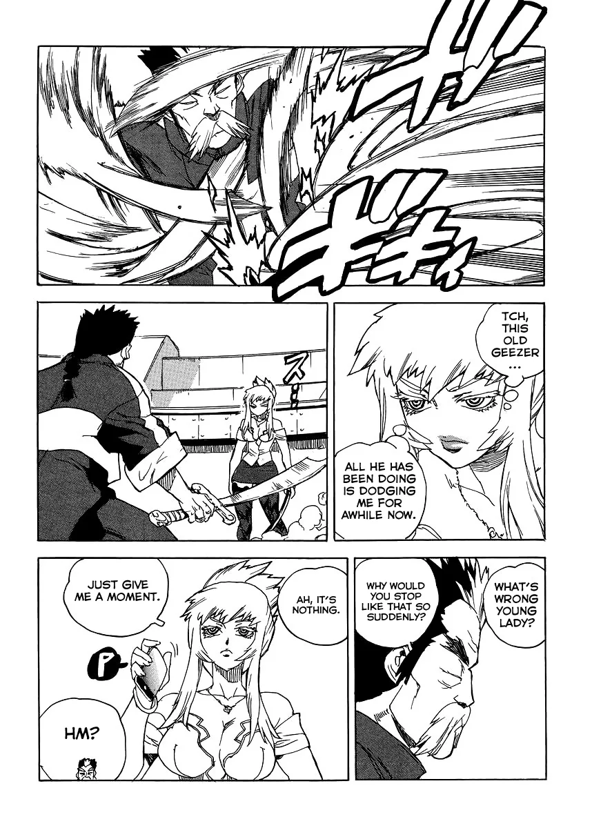 Aiki-S Chapter 31 page 18