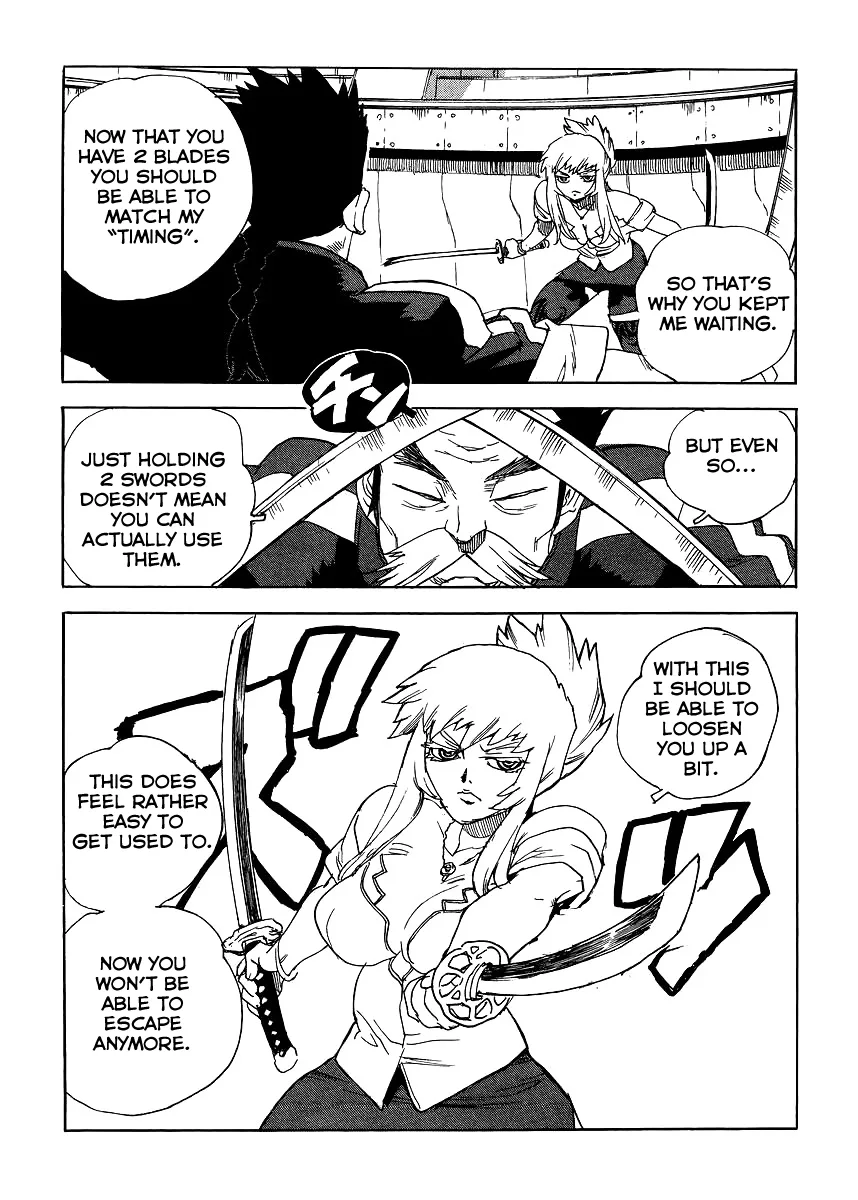 Aiki-S Chapter 31 page 22