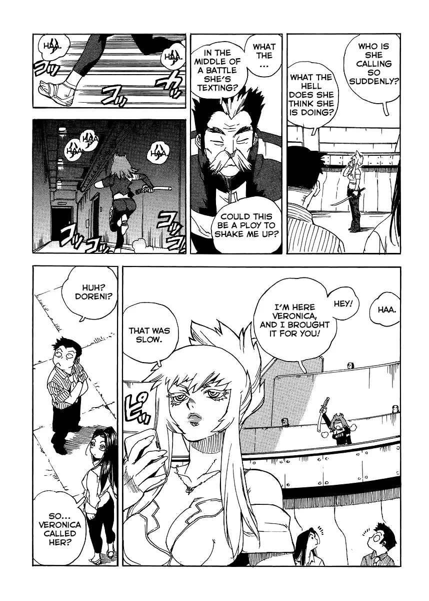 Aiki-S Chapter 31 page 19