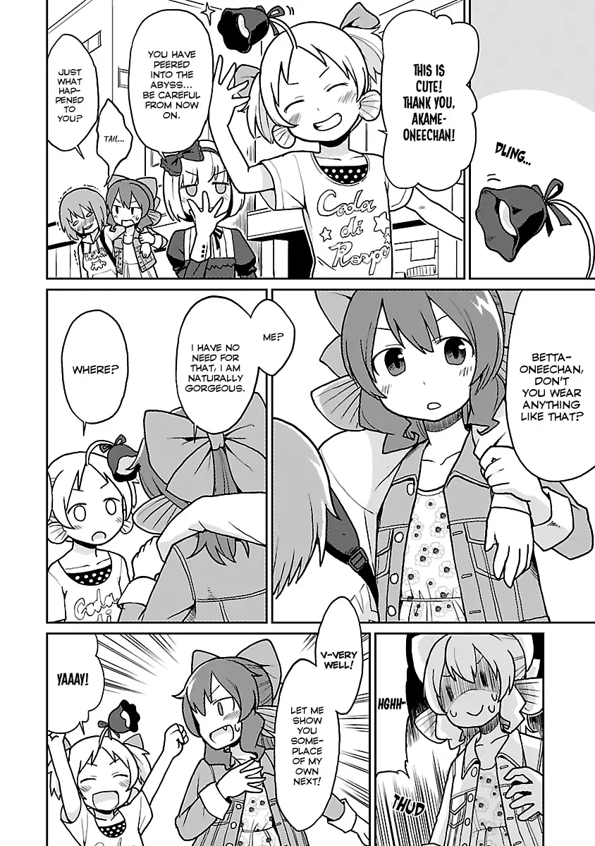 Shinkaigyo no Anko-san Chapter 25 page 14