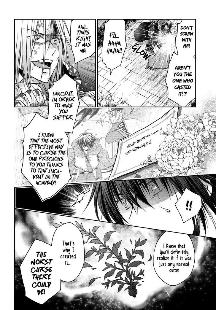 Mahoutsukai no Konyakusha Chapter 20 page 23