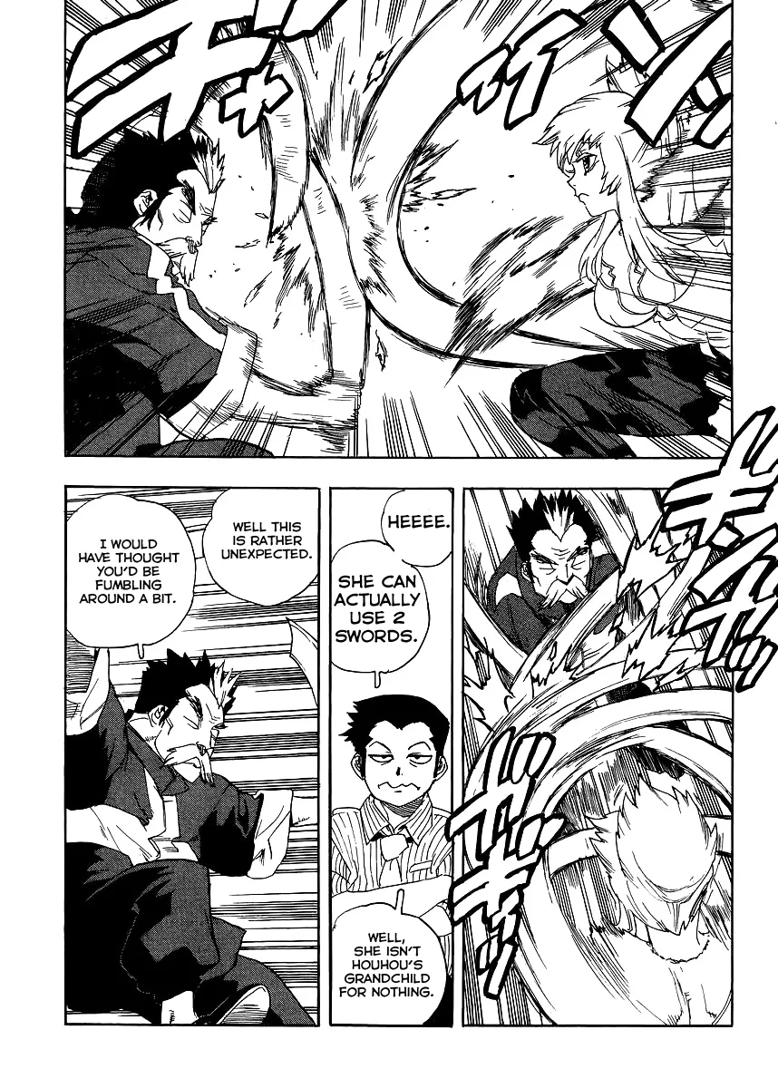 Aiki-S Chapter 31 page 23
