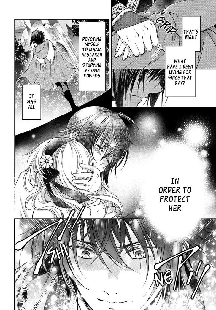 Mahoutsukai no Konyakusha Chapter 20 page 21