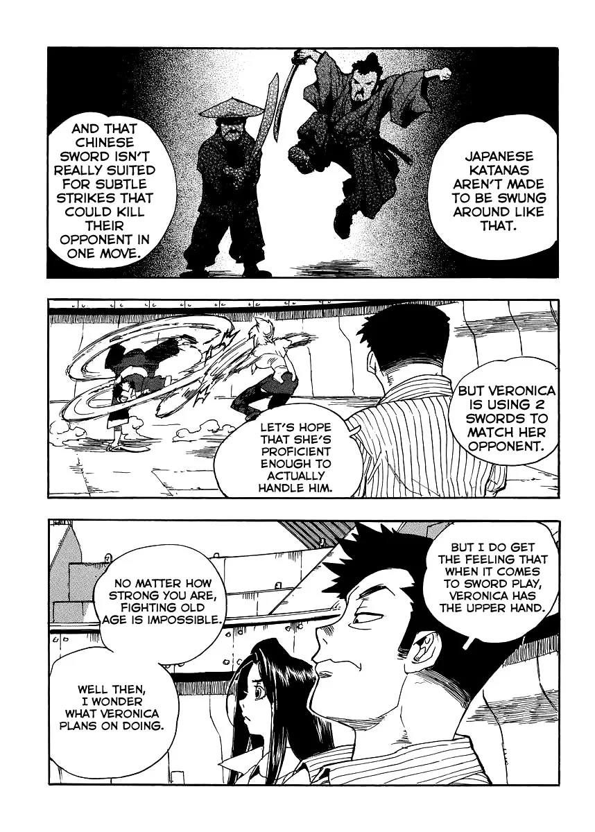 Aiki-S Chapter 31 page 27