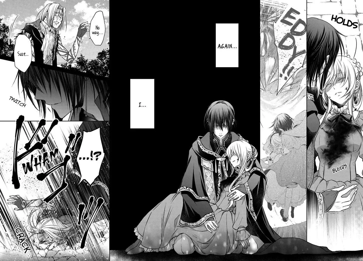 Mahoutsukai no Konyakusha Chapter 20 page 16