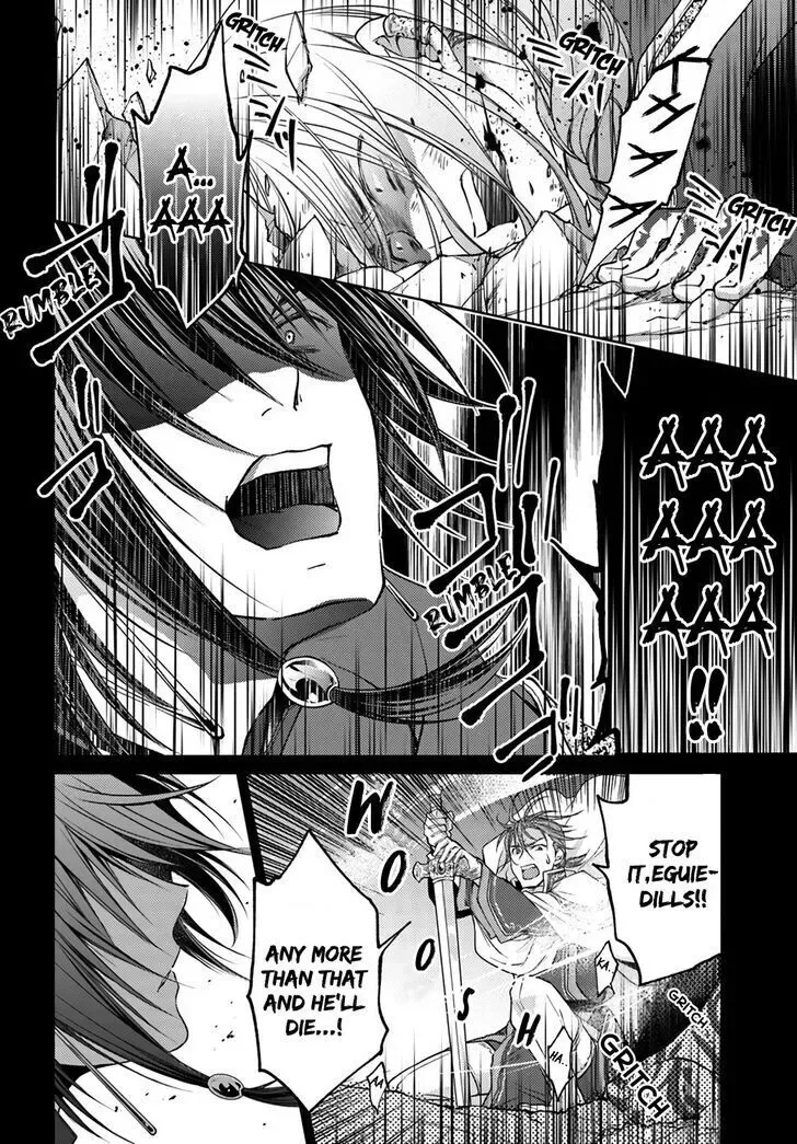 Mahoutsukai no Konyakusha Chapter 20 page 17