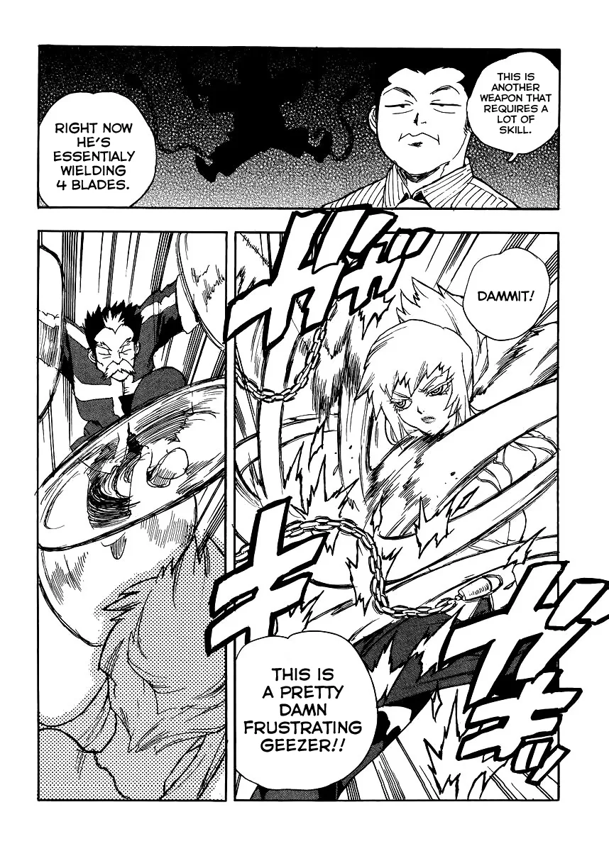 Aiki-S Chapter 31 page 26