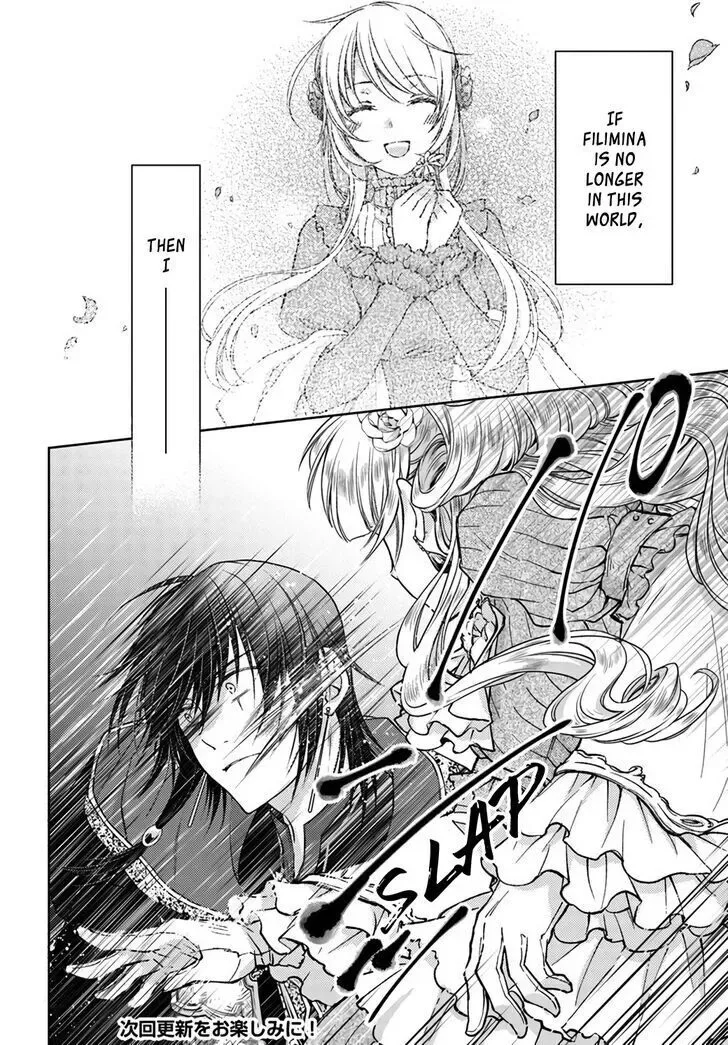 Mahoutsukai no Konyakusha Chapter 20 page 19