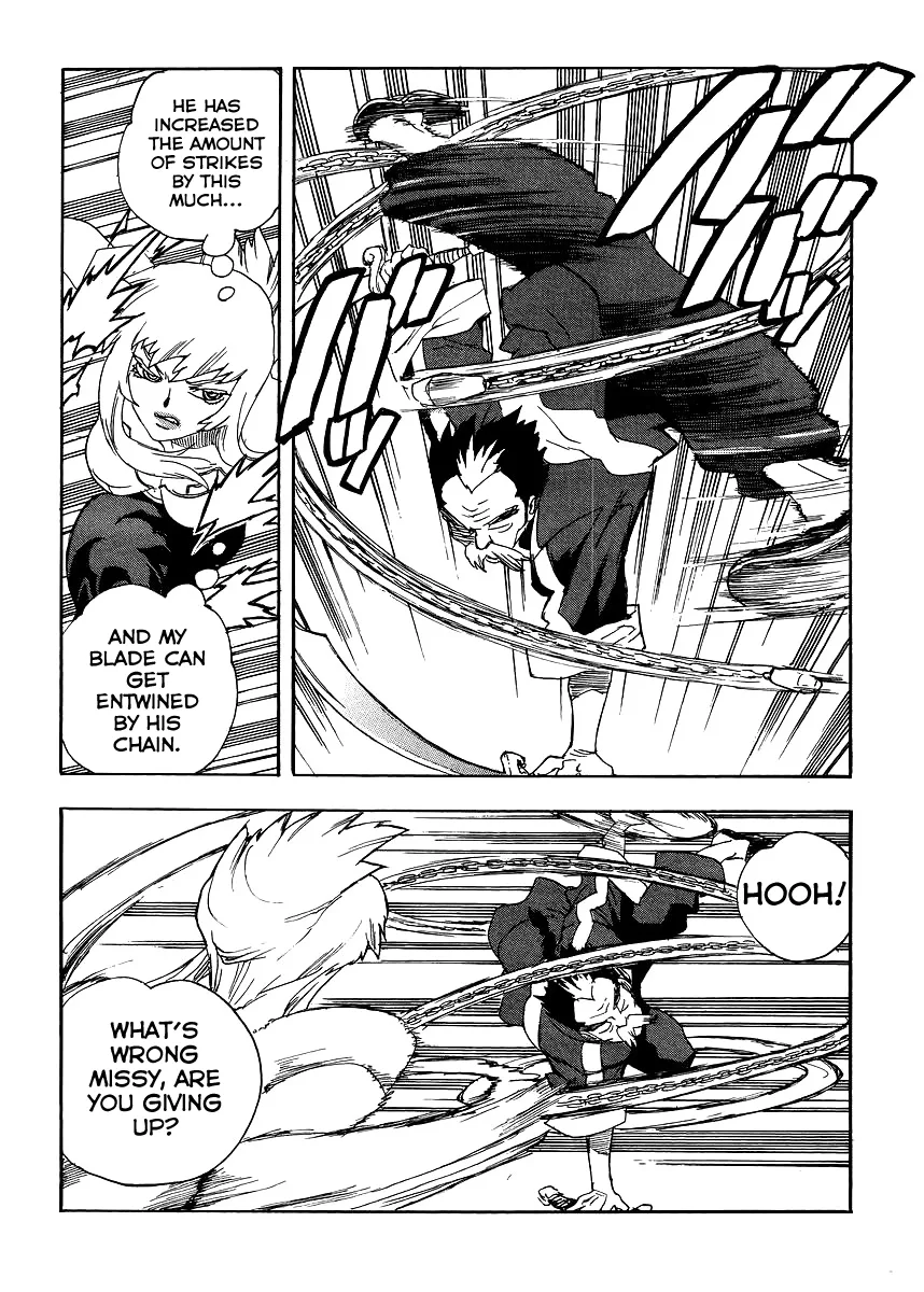 Aiki-S Chapter 31 page 28
