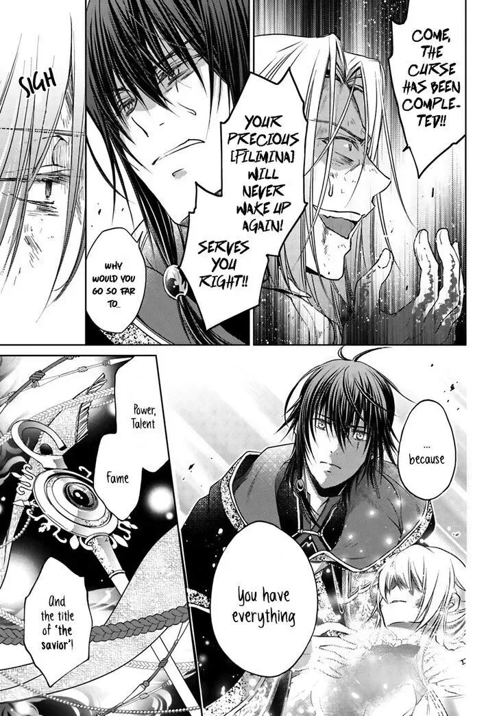 Mahoutsukai no Konyakusha Chapter 20 page 24