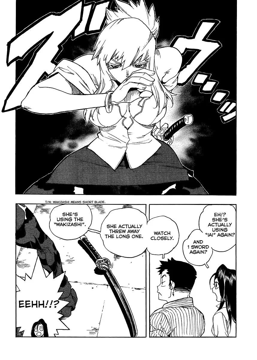 Aiki-S Chapter 31 page 30