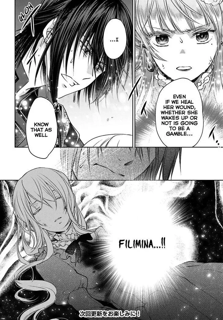 Mahoutsukai no Konyakusha Chapter 20 page 27