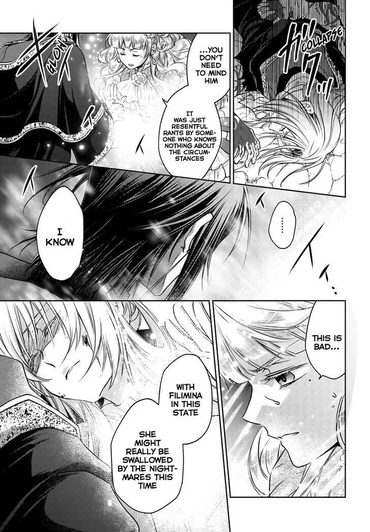 Mahoutsukai no Konyakusha Chapter 20 page 26
