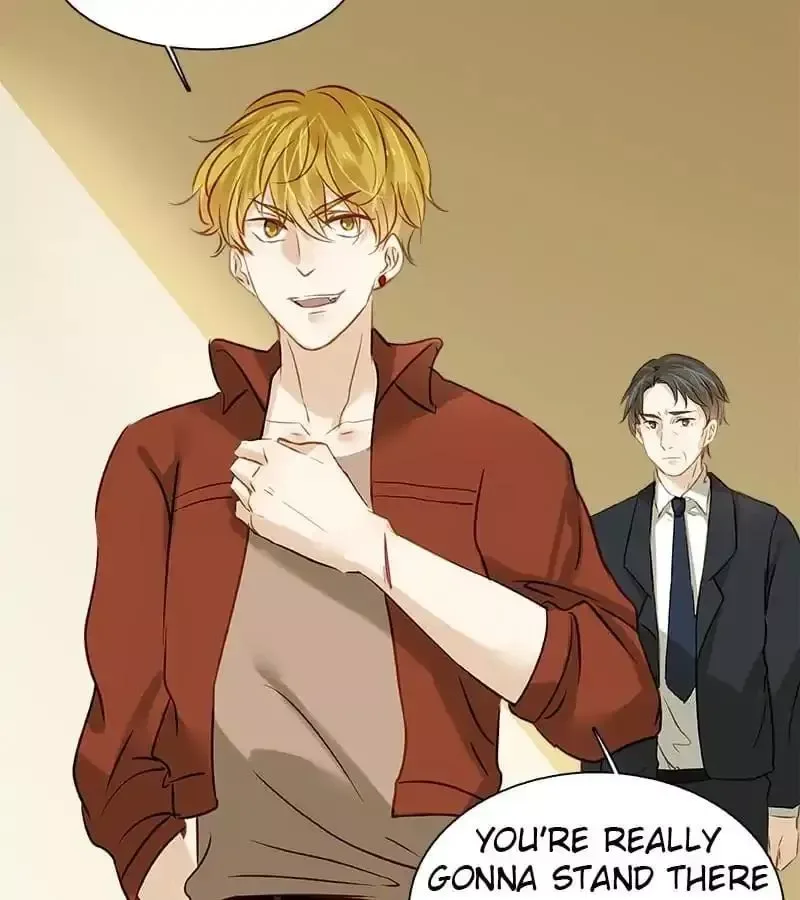 Rowdy Detective Chapter 29 page 9