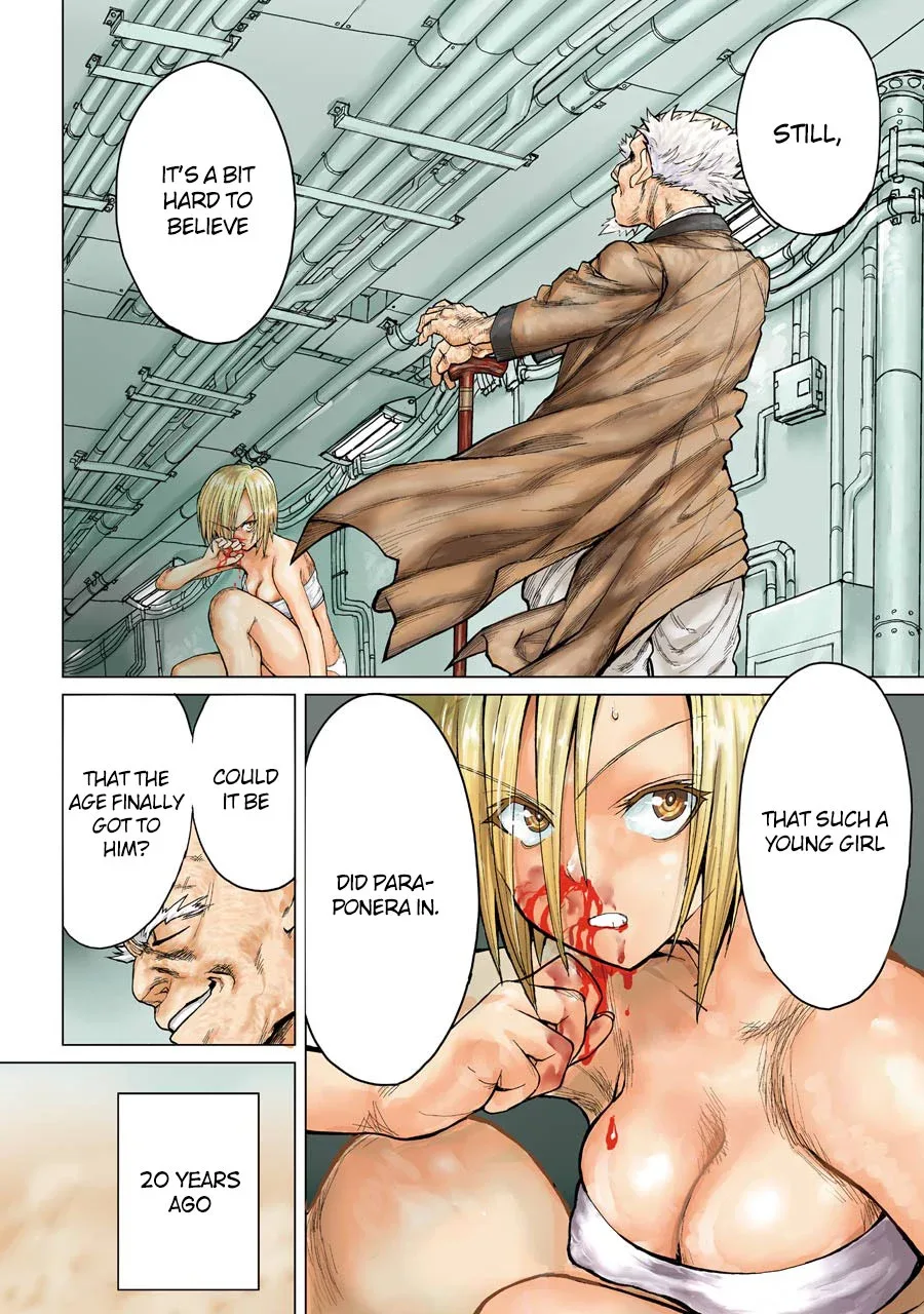 Caterpillar Chapter 31 page 3
