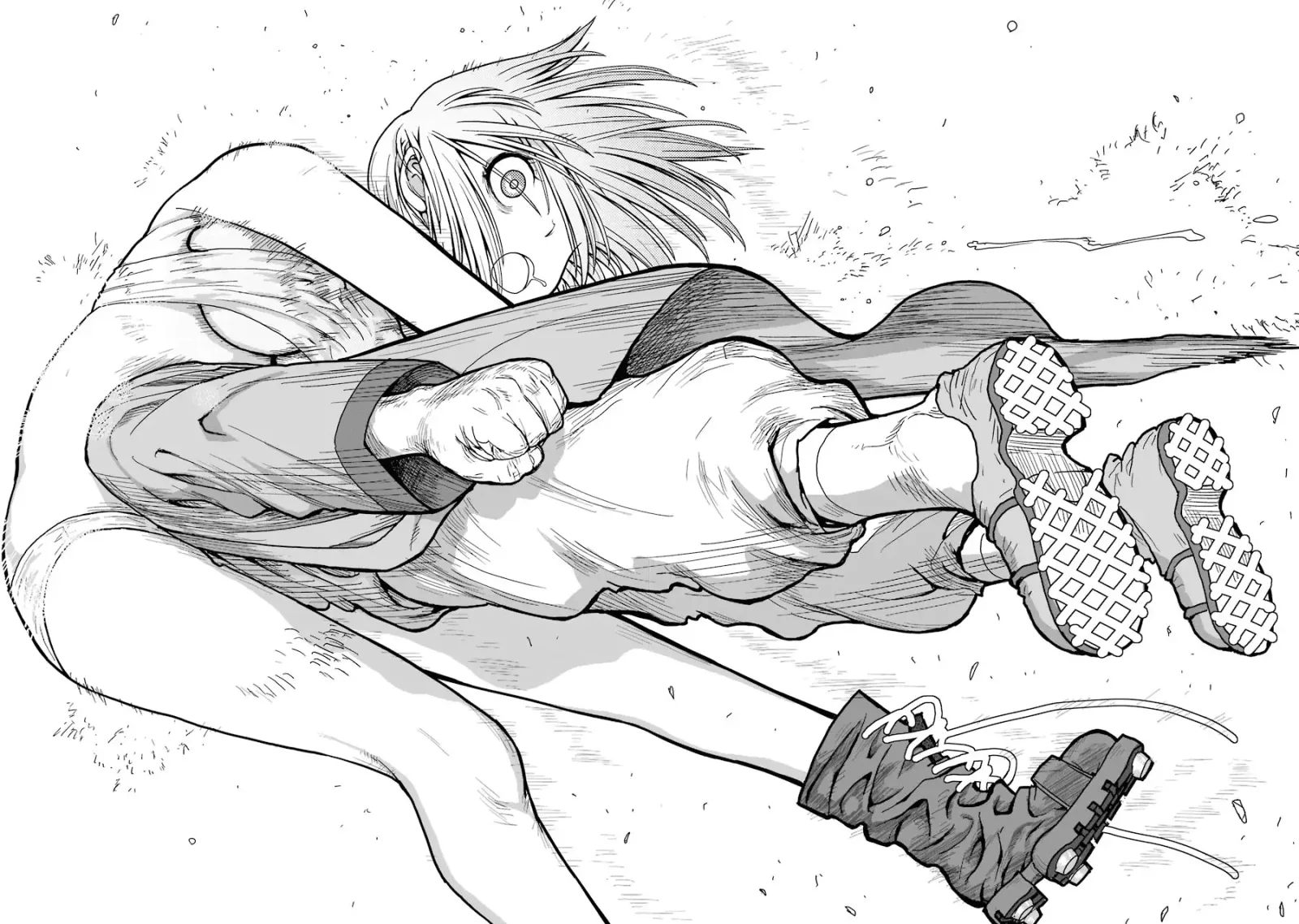 Caterpillar Chapter 31 page 13