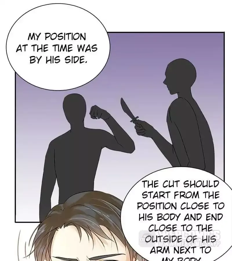 Rowdy Detective Chapter 29 page 14