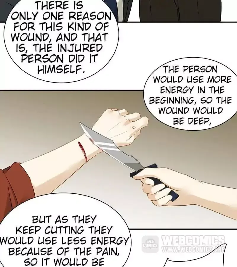Rowdy Detective Chapter 29 page 18