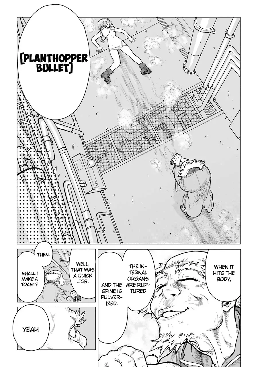 Caterpillar Chapter 31 page 15
