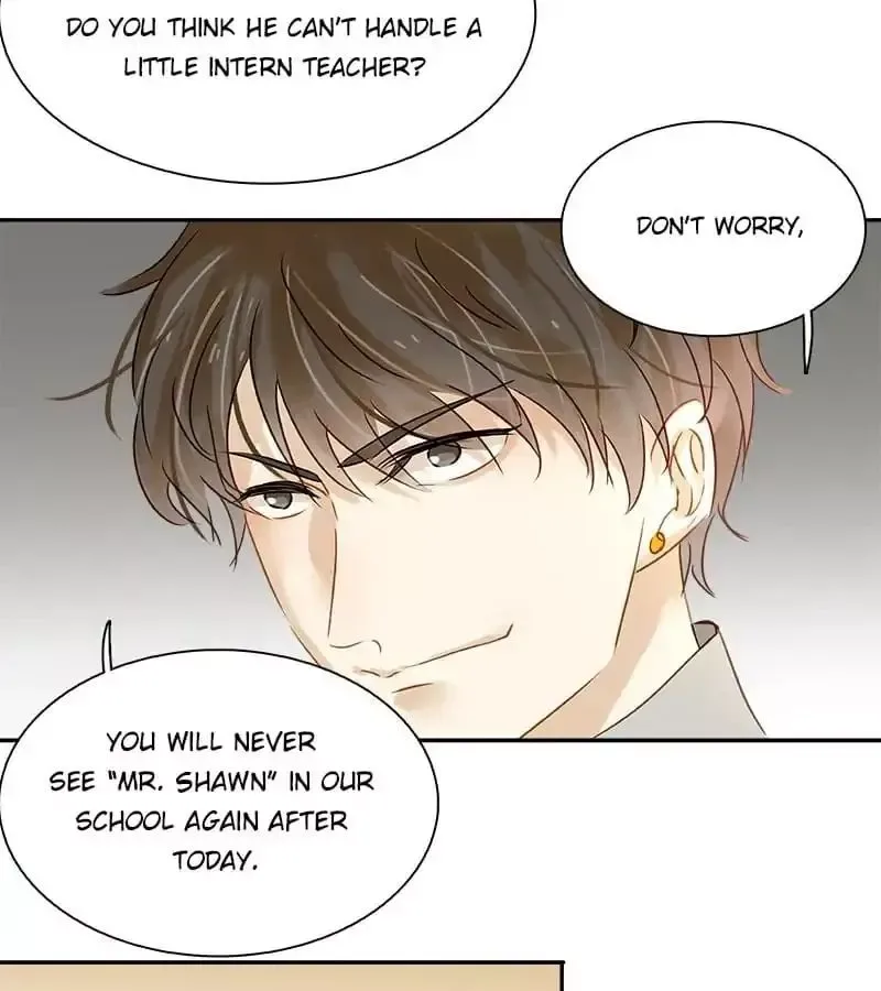 Rowdy Detective Chapter 29 page 33