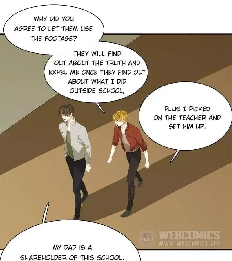 Rowdy Detective Chapter 29 page 32