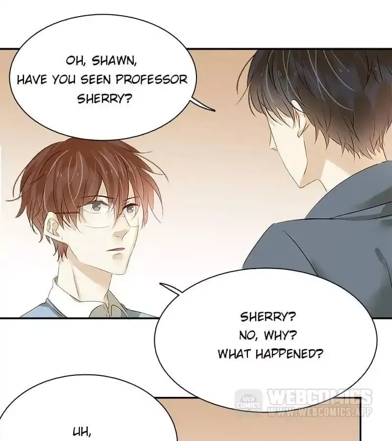 Rowdy Detective Chapter 29 page 39