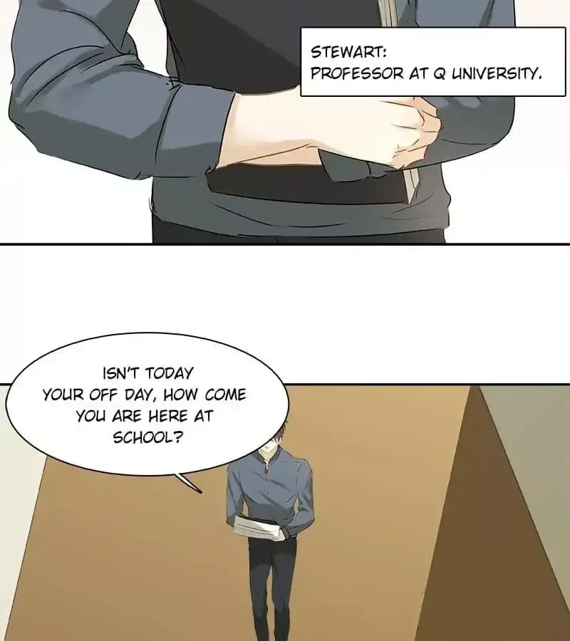 Rowdy Detective Chapter 29 page 37