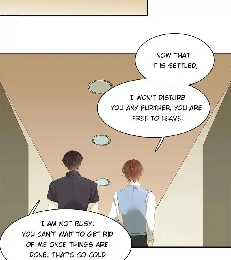 Rowdy Detective Chapter 29 page 34