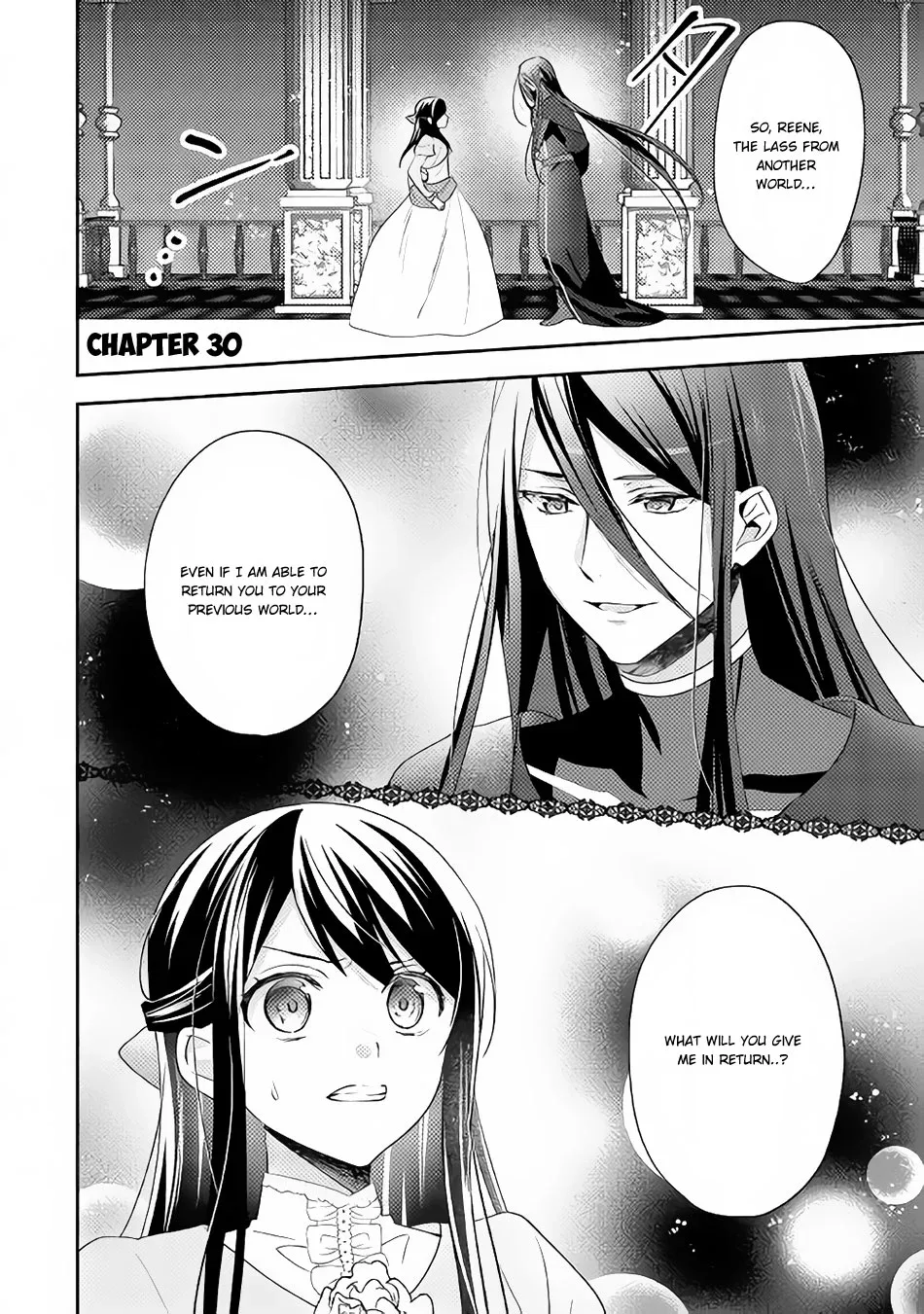 In Another World, I'm Called: the Black Healer Chapter 30 page 2