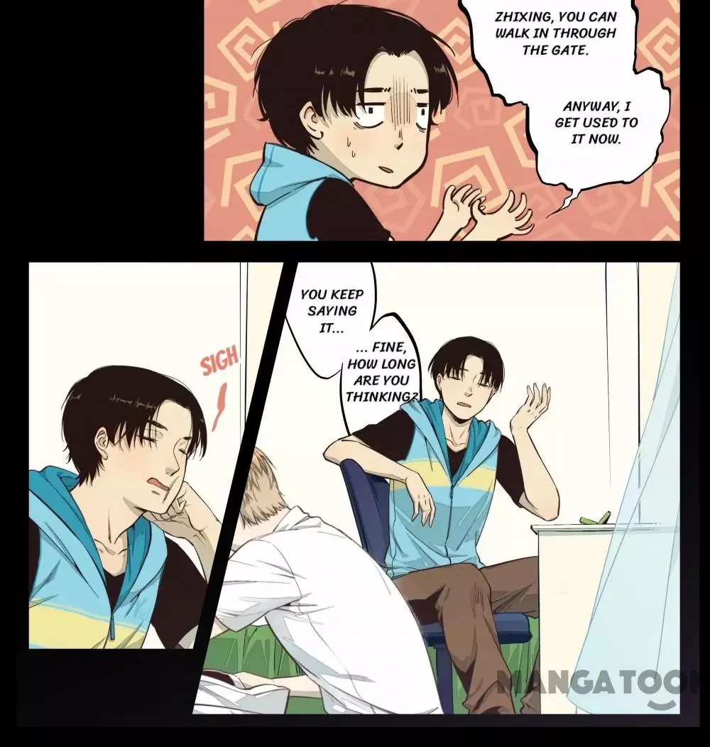 Somewhere In Time Chapter 31 page 2