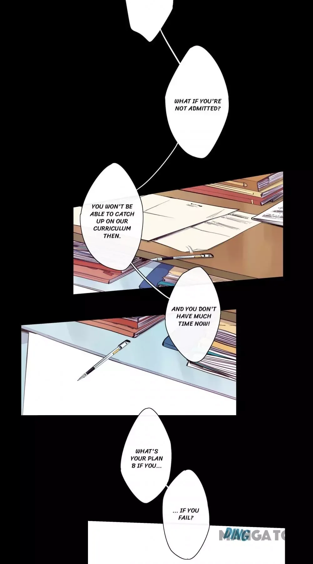 Somewhere In Time Chapter 31 page 10