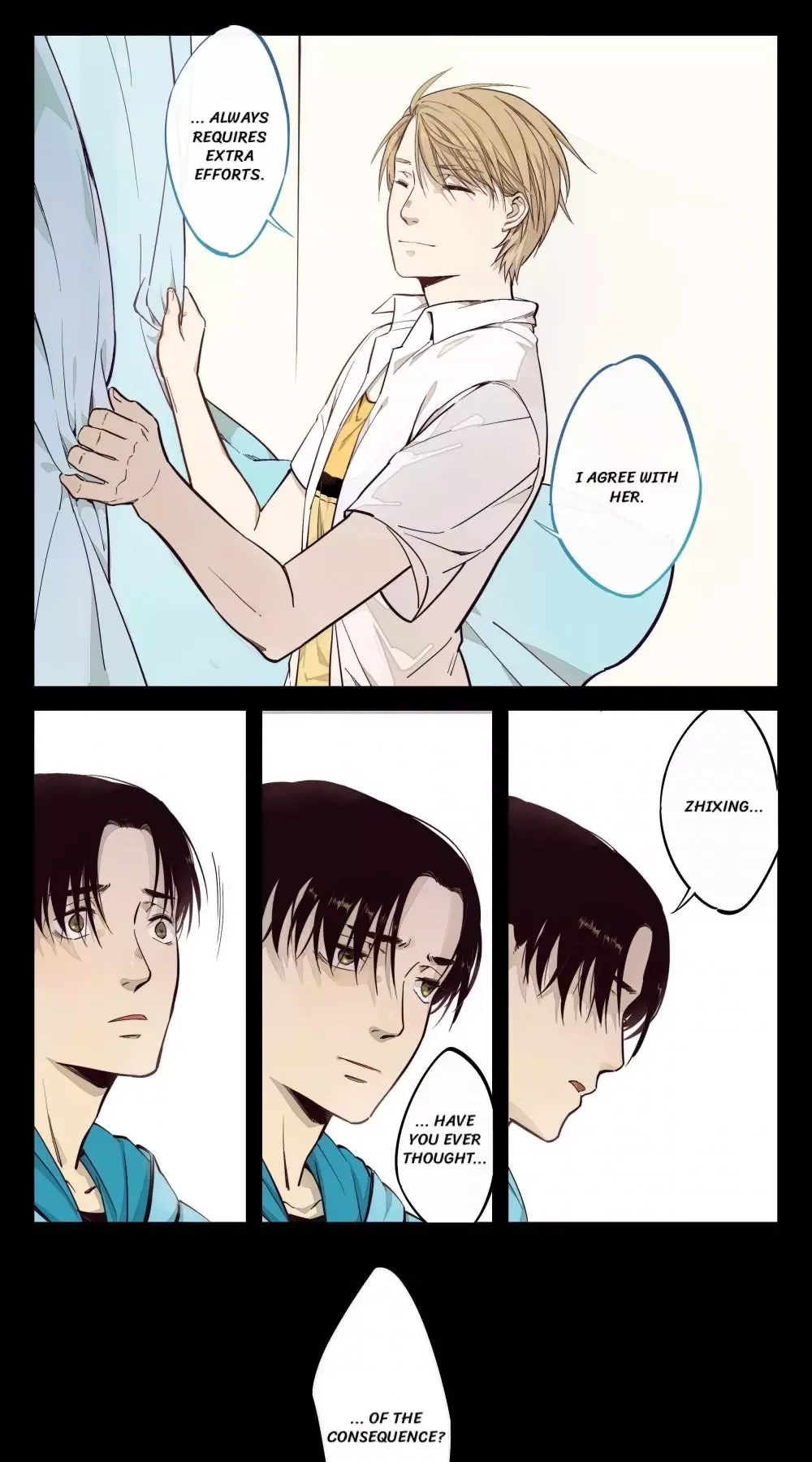 Somewhere In Time Chapter 31 page 9