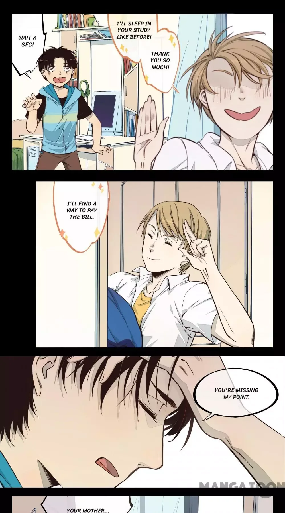 Somewhere In Time Chapter 31 page 5