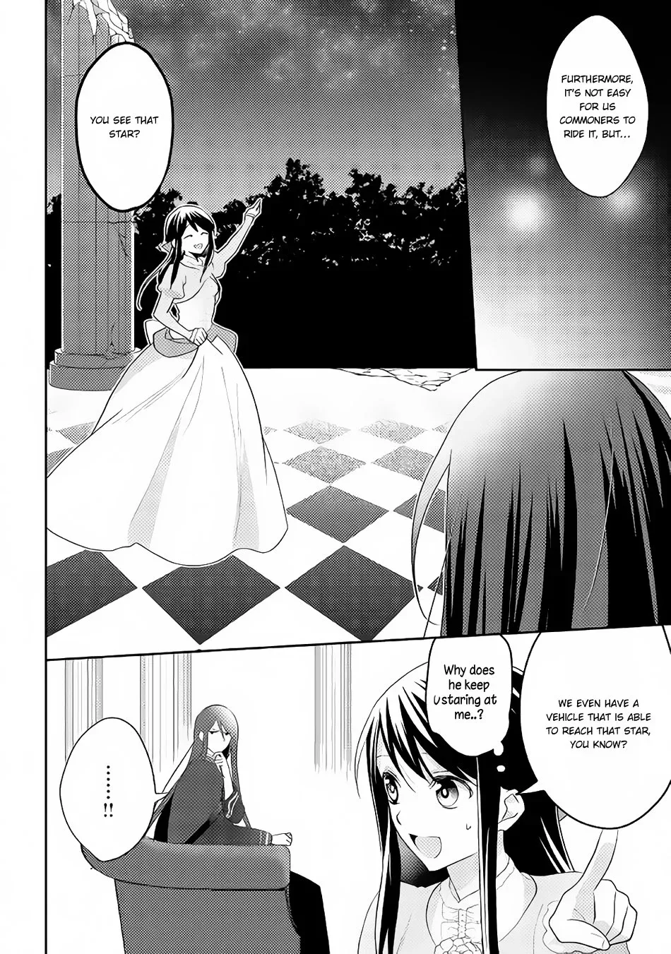 In Another World, I'm Called: the Black Healer Chapter 30 page 11