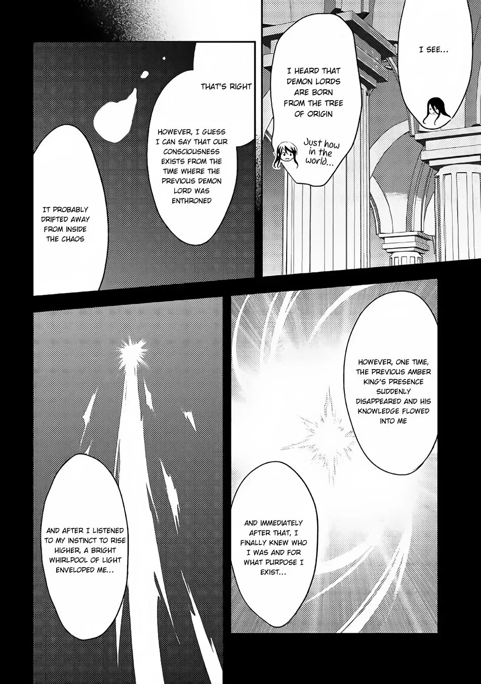 In Another World, I'm Called: the Black Healer Chapter 30 page 13