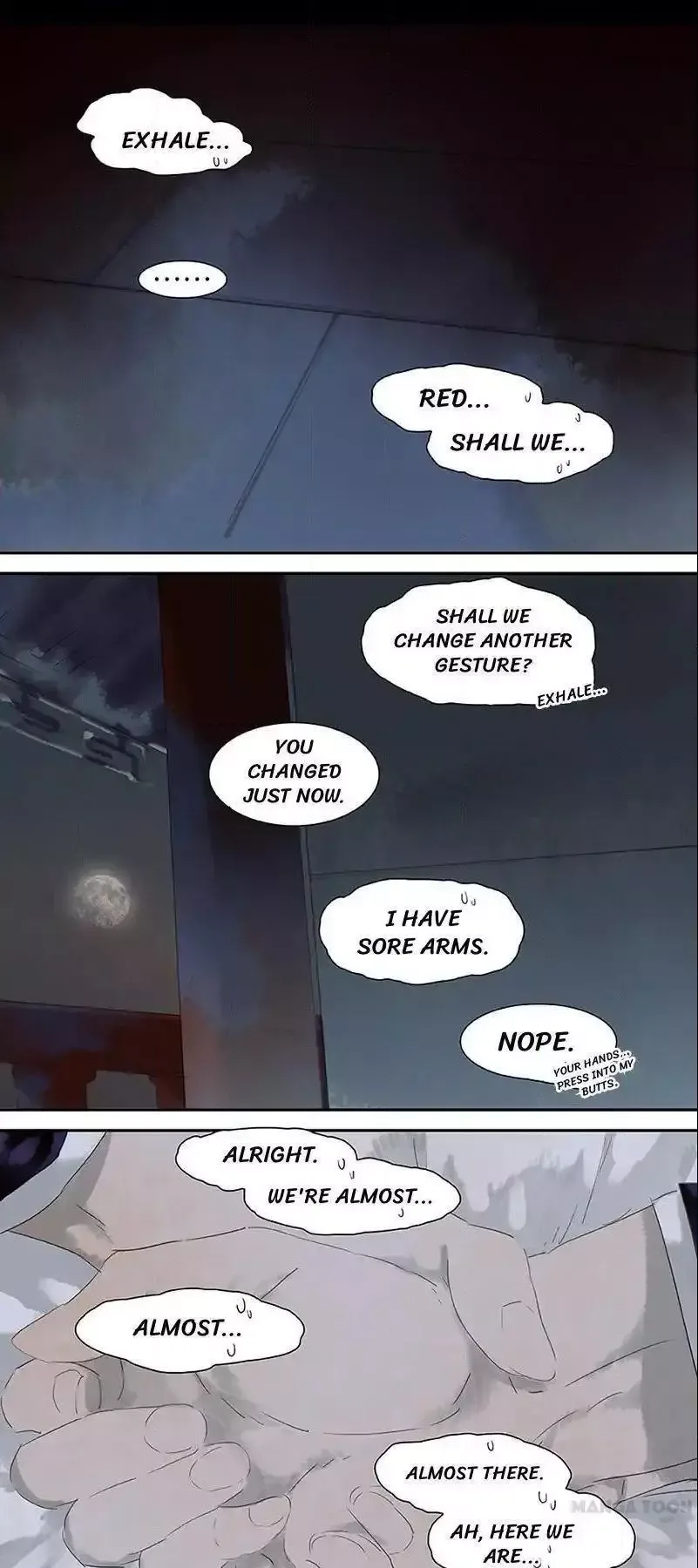 March Third Chapter 31 page 1