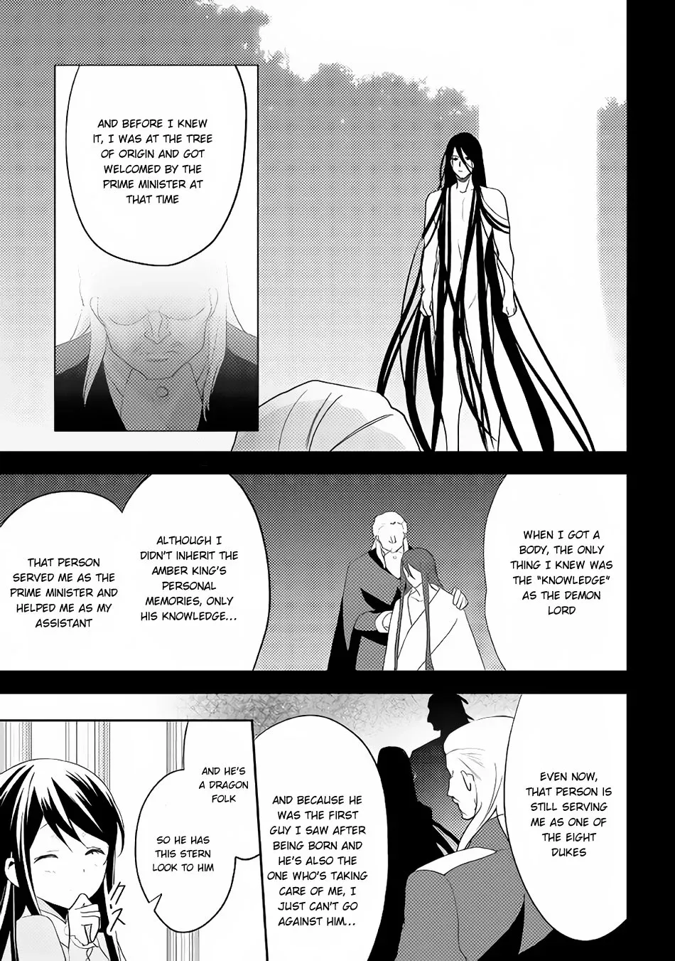 In Another World, I'm Called: the Black Healer Chapter 30 page 14