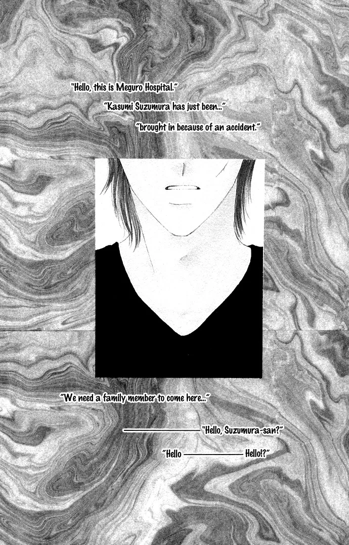 Tsumi ni Nureta Futari Chapter 31 page 3