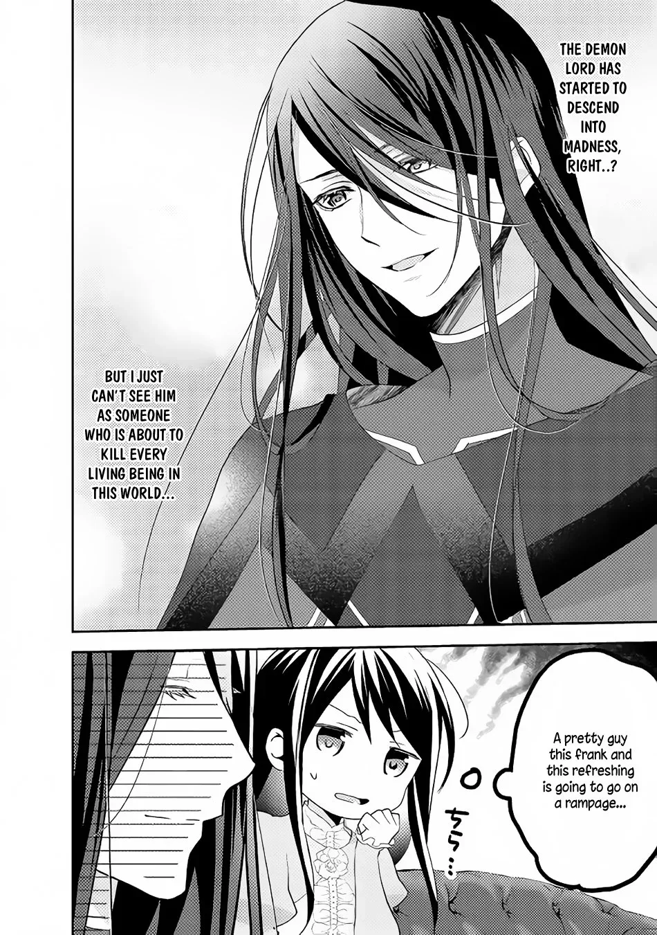 In Another World, I'm Called: the Black Healer Chapter 30 page 15