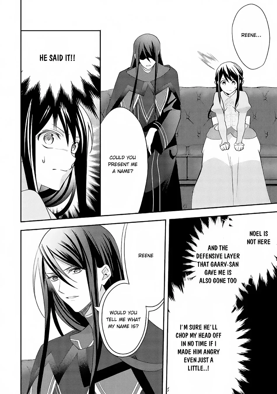 In Another World, I'm Called: the Black Healer Chapter 30 page 17